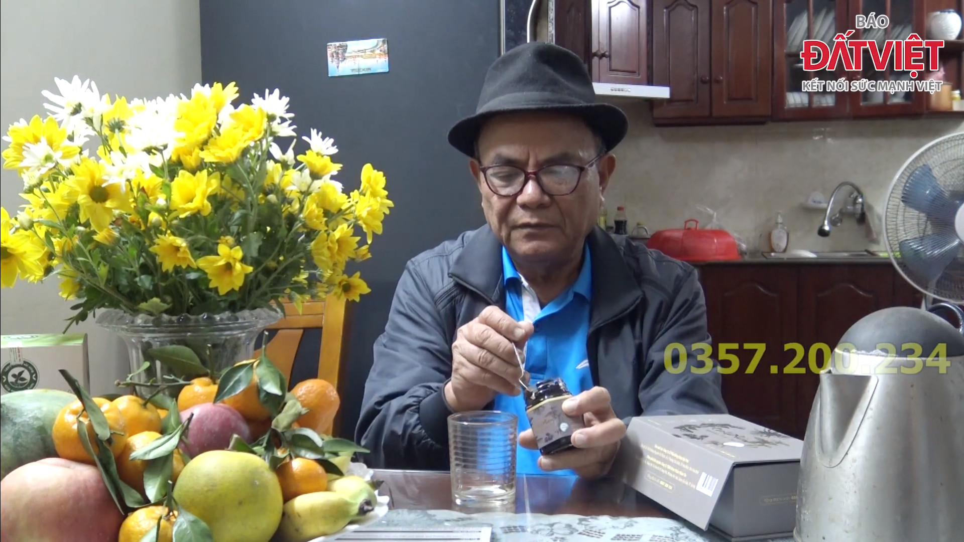 Sau một tháng sử dụng Cao Vị Nhân, bác Quân đã đẩy lùi hoàn toàn được căn bệnh phì đại tiền liệt tuyến