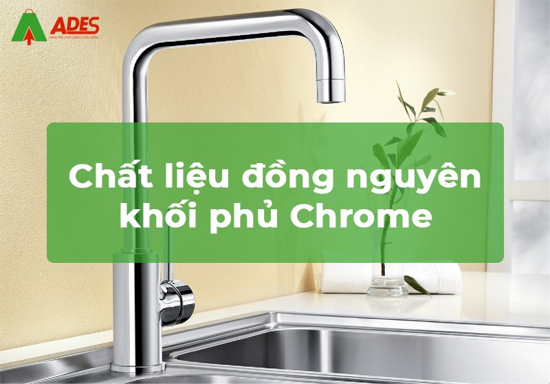 chat lieu dong nguyen khoi phu chrome Blanco MILI Chrome
