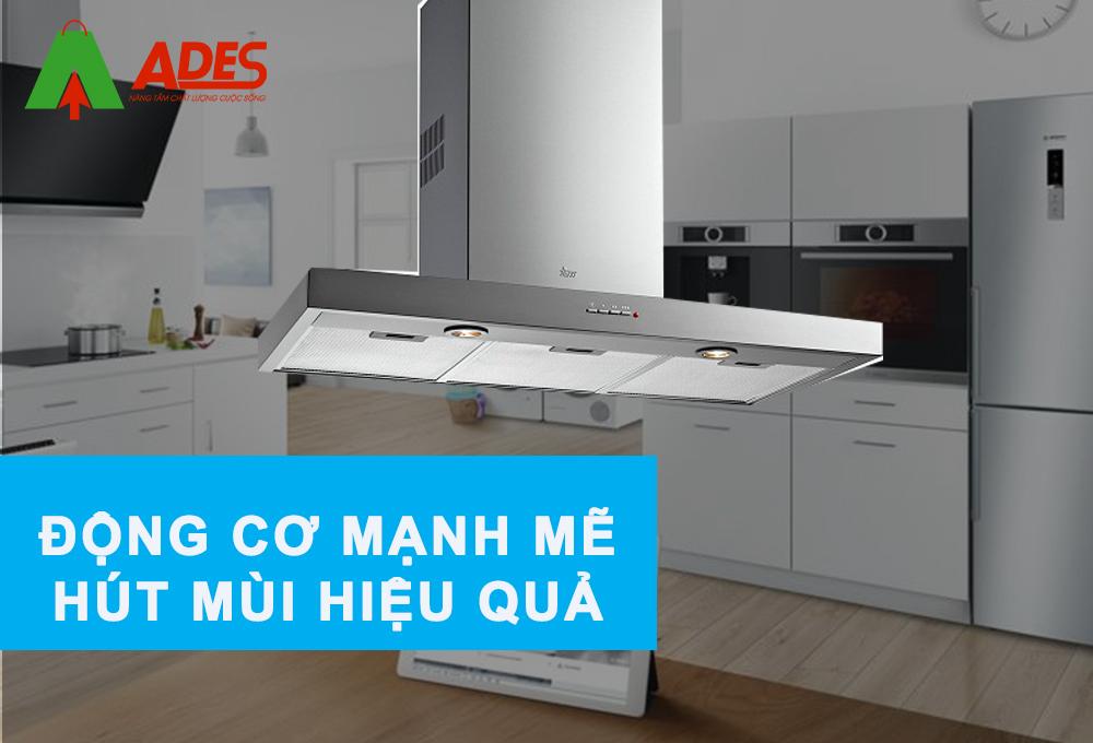 Dong co manh me hut mui hieu qua