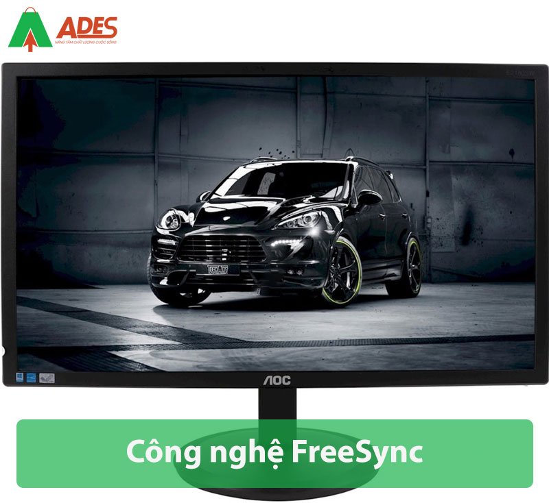 Cong nghe FreeSync